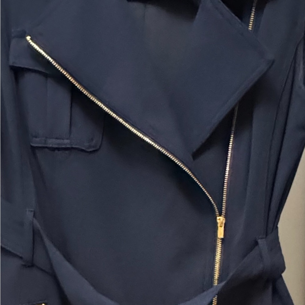Calvin Klein Blue Women's Dress